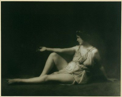 What was the name of Isadora Duncan’s autobiography?