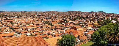 What is Sucre's population rank in Bolivia?