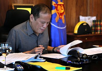 What was the cause of Benigno Aquino III's death?