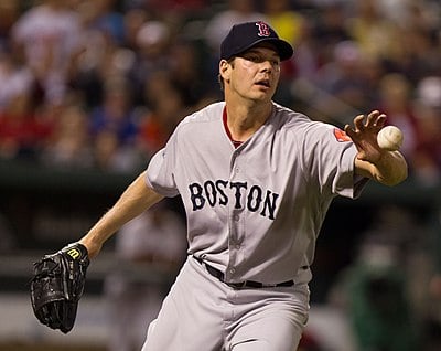 Has Rich Hill ever played for the Boston Red Sox?