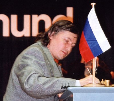 What council is Karpov a member of since 2007?