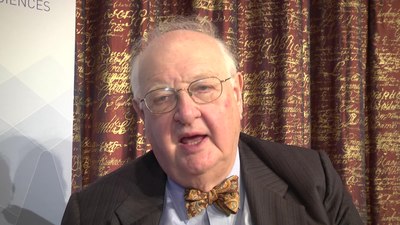 What honorary prefix does Angus Deaton have before his name?