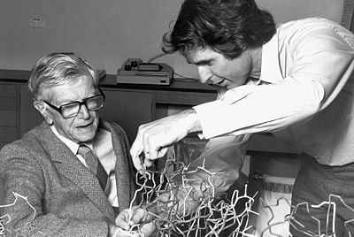 Which position did Burnet serve in the Australian Academy of Science from 1965 to 1969?