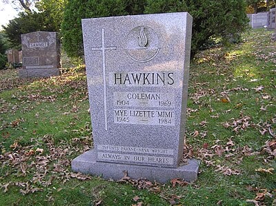What musical era did Hawkins become prominent in?