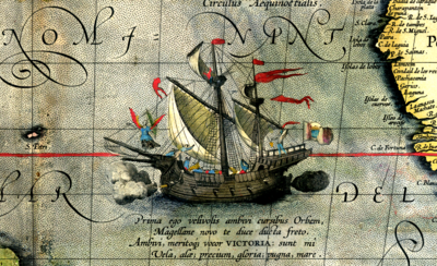 What was the manner of Ferdinand Magellan's death?