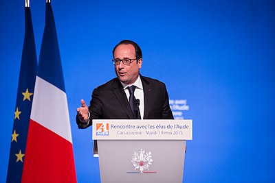 Which of the following is married or has been married to François Hollande?