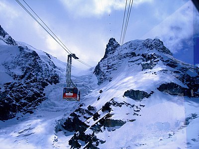 What is the main type of tourist activity in Zermatt?
