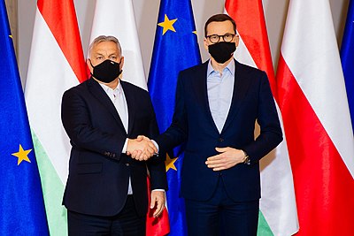 How old is Viktor Orbán?