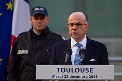 In what year was Cazeneuve first elected to the National Assembly?