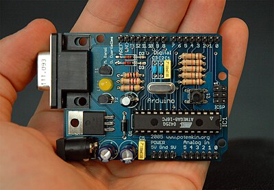 Which of these is NOT a common Arduino board model?