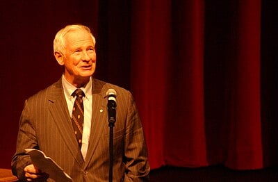 Which role did David Johnston hold at McGill University?