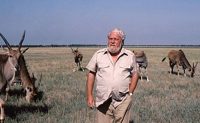 Gerald Durrell was primarily known as an..?