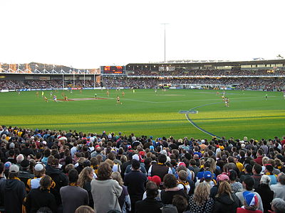 In which year was the Hawthorn Football Club founded?