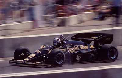 Which Team Lotus driver won the 1968 Formula One Drivers' Championship?