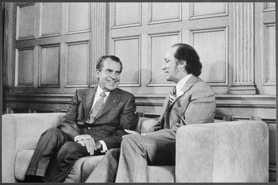 What is/was Pierre Trudeau's political party?