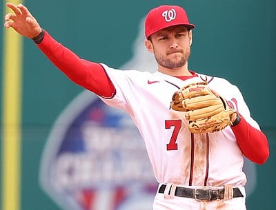 How many years is Trea Turner's contract with the Phillies?