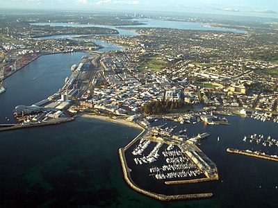 What is the local vernacular diminutive for Fremantle?