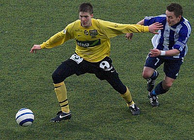 What is the full name of the Finnish football club known as KuPS?