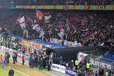 In which year was FC Basel founded?