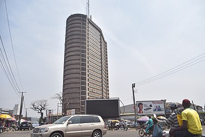 Ibadan is twinned with which city or administrative body?