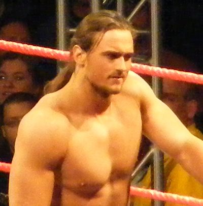 In which sport is Drew McIntyre considered a star?