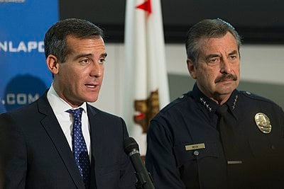 Who nominated Garcetti for his current role as Ambassador to India?