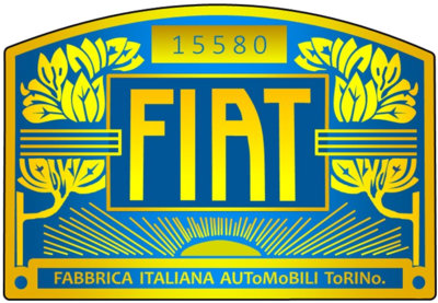 What is the original name of Fiat in Italian?