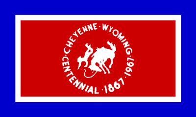 What administrative territorial entity is Cheyenne located in?