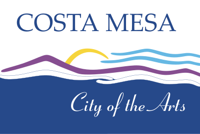 What is one of the primary sectors of Costa Mesa's economy?