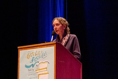 What year did Joyce Carol Oates publish her first book?