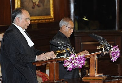Who succeeded Pranab Mukherjee as the President of India?