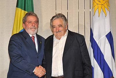 When did José Mujica take office as president?
