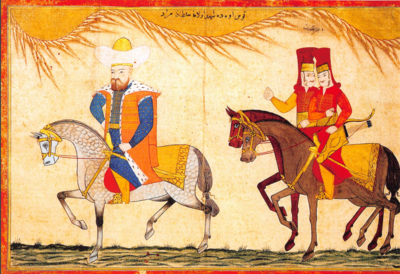 Who was Murad I?