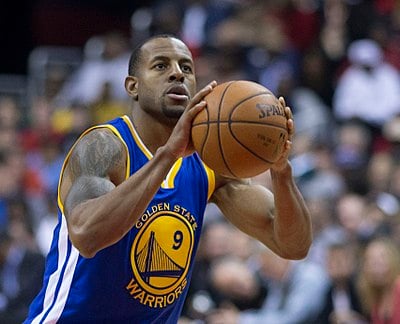 What pick in the 2004 NBA draft was Andre Iguodala?