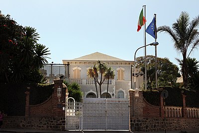 What is the founding date of Asmara?