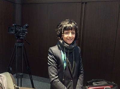 What year did Emmanuelle Charpentier become a director at the Max Planck Institute?