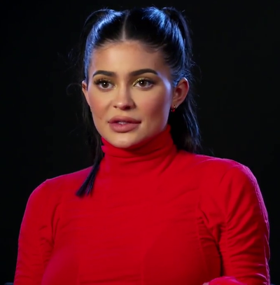 What is Kylie Jenner's middle name?