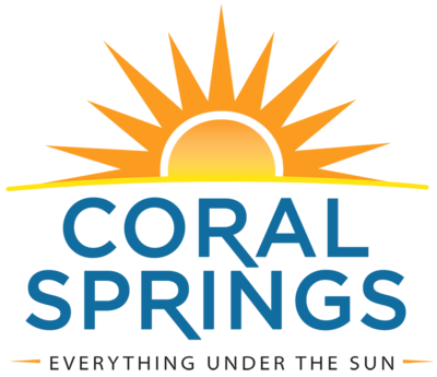 How far is Coral Springs from Fort Lauderdale?