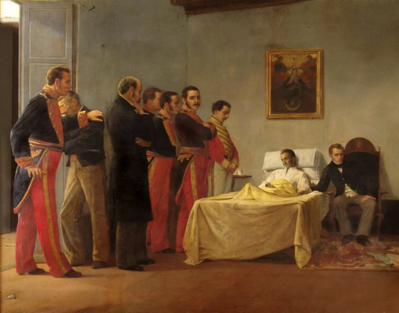 What are Simón Bolívar's most famous occupations?[br](Select 2 answers)