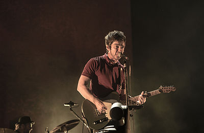 What is Noel Gallagher's full name?