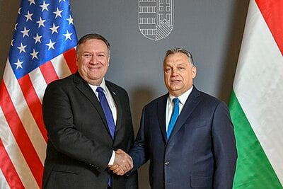 What position does Viktor Orbán play?
