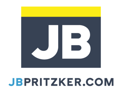 What family is J.B. Pritzker a part of?