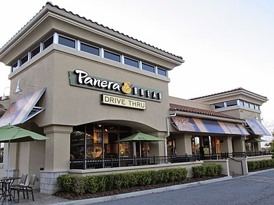 What is the original name of Panera Bread in the Greater St. Louis area?