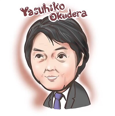 What is Okudera's nickname in Japan?