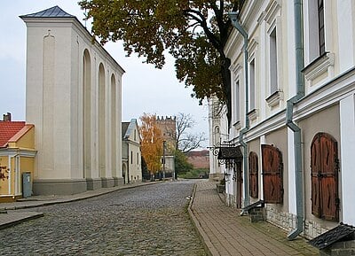 In which century was Lutsk first mentioned in historical records?