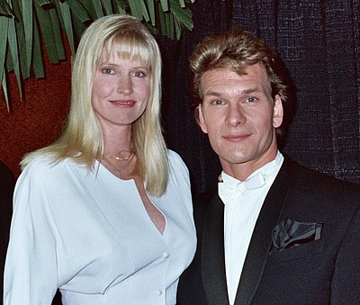 Patrick Swayze was known for his distinctive roles and what else?