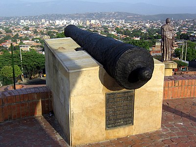 What is the official name of Cúcuta?