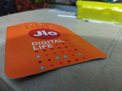 When did Jio have its soft launch?