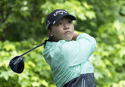 At what age did Lydia Ko first become world No. 1?