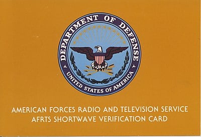 Who operates the American Forces Network?